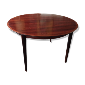 Table scandinave années