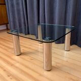 Marcuso coffee table by Marco Zanuso Zanotta Italy 1970s