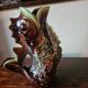 "French Majolica" Pitcher