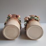 Pair of Longchamps vases