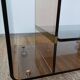Table Michel Dumas plexiglas 1970