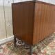 Buffet - Enfillade 1960 en acajou Louis Paolizzi