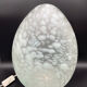 Egg lamp in opaline glassware Vianne
