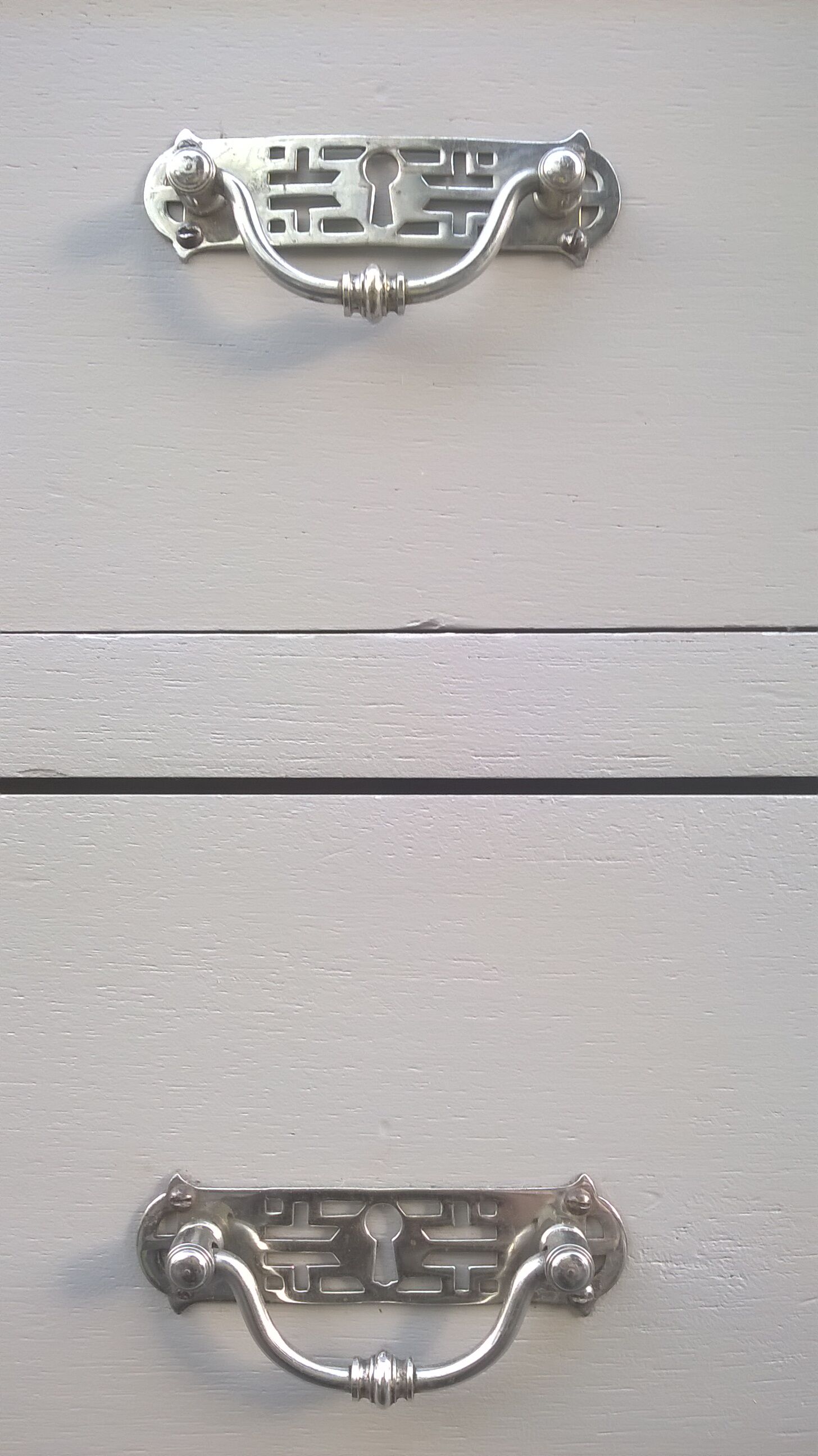 Parisian hotel wardrobe from the 1930s