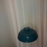 Metal pendant lamp Delmas 60's