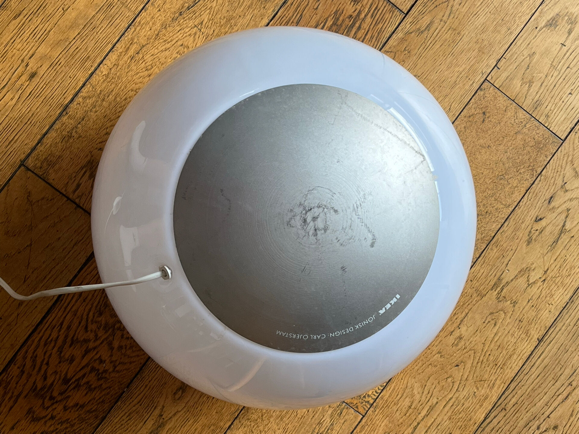 Lampe Jonisk par Carl Öjerstam pour Ikea