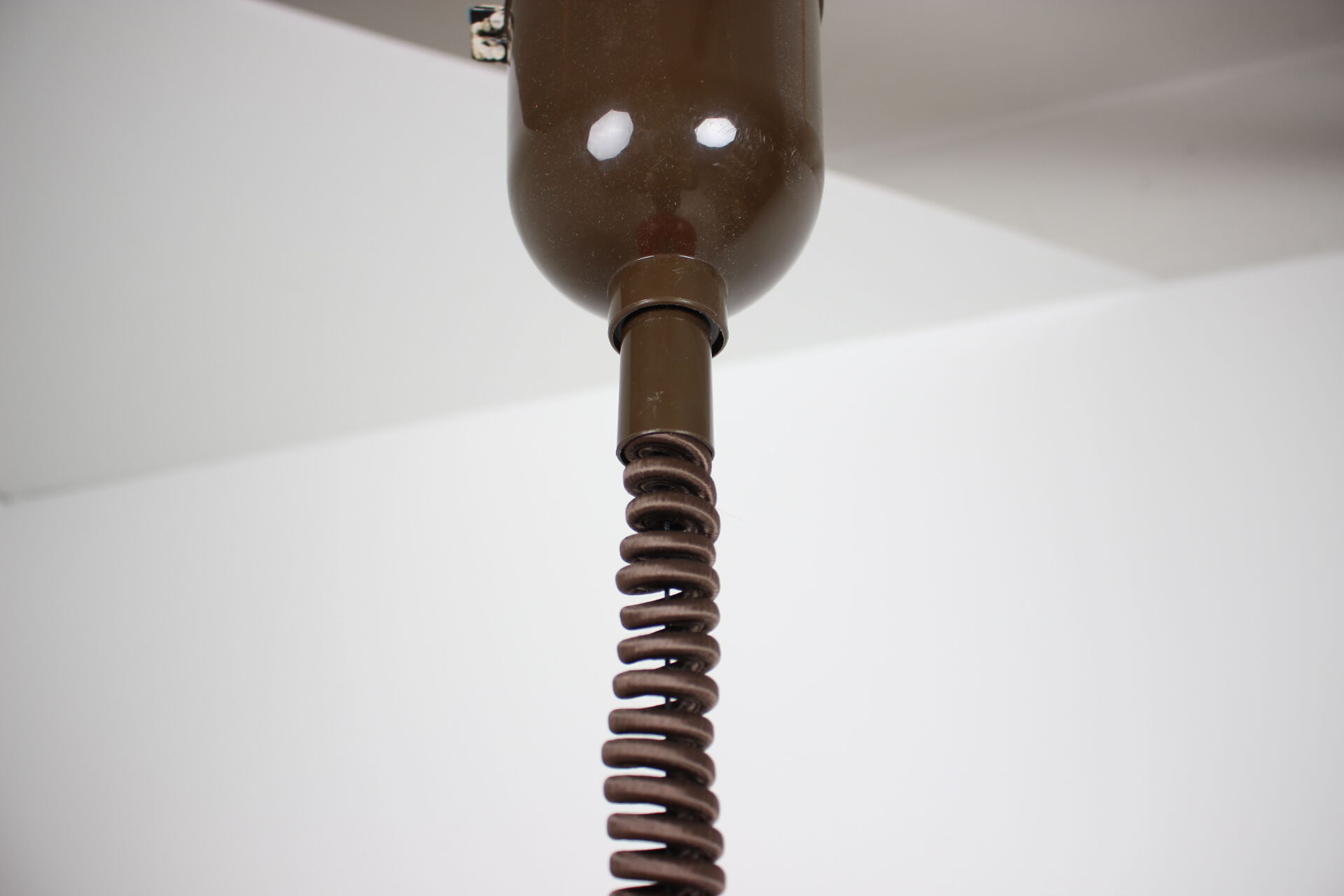 Meblo Pendant designed by Harvey Guzzini, 1970s