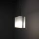 Mid-Century Geometric Pendant by Lidokov, 1970s, Czechoslovakia