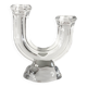 Vannes crystal candle holder