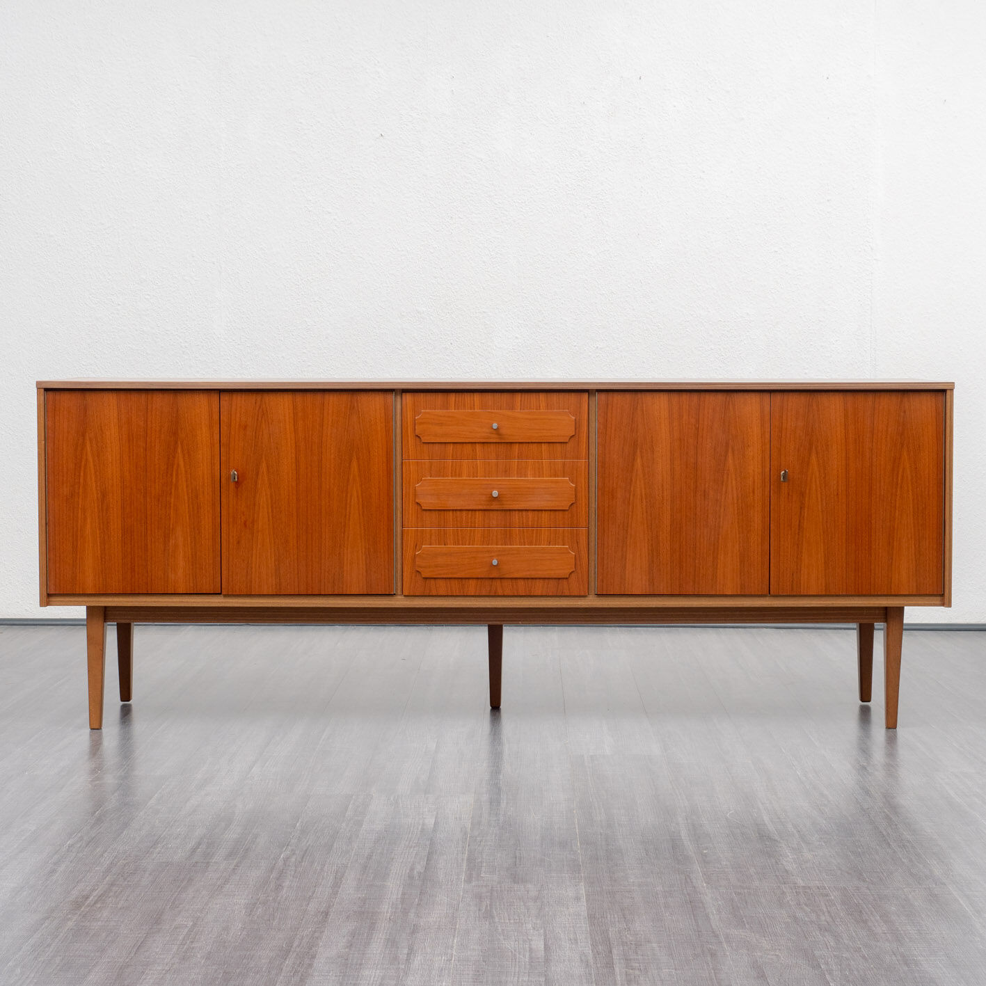 Sideboard in walnut 1960s