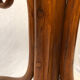 Parrot coat rack in bentwood