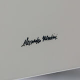 Italian design bar cabinet Cantaride by Alessandro Medini for Zanotta