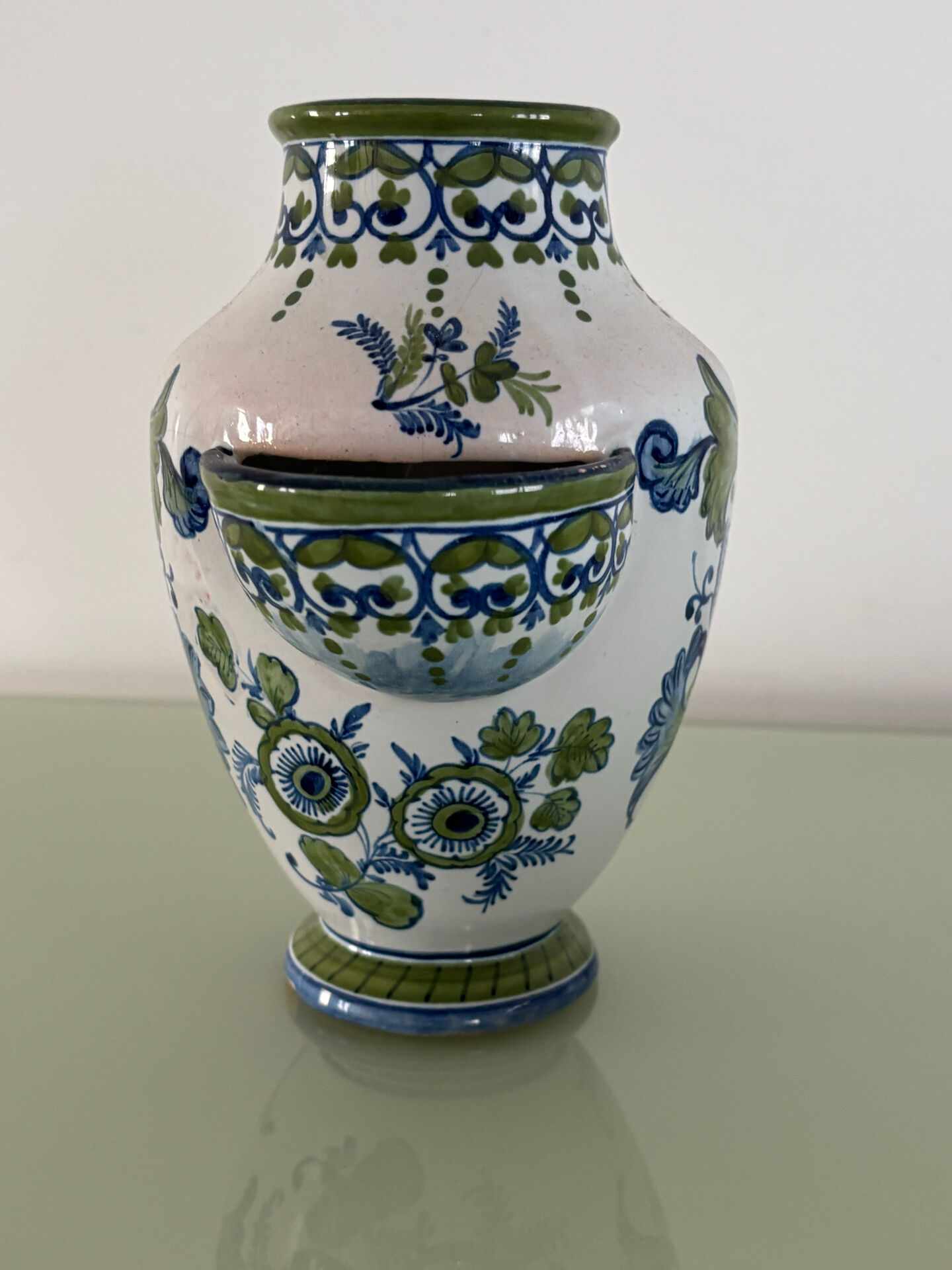 Vase en céramique décoratif