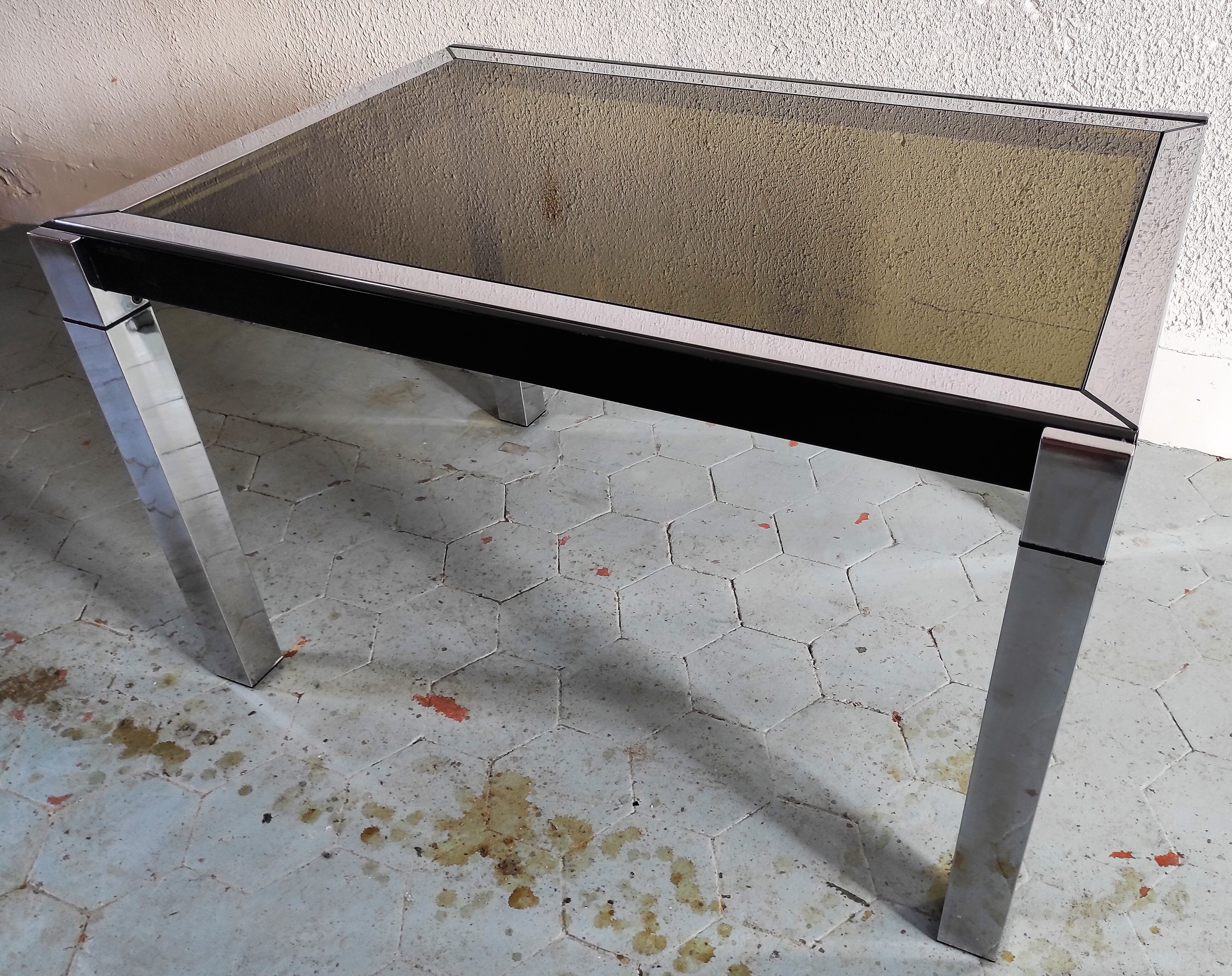 Table la metal Arredo