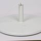 Danish vintage XL pendant lamp Optima by Hans Due, Fog og Morup, 1973