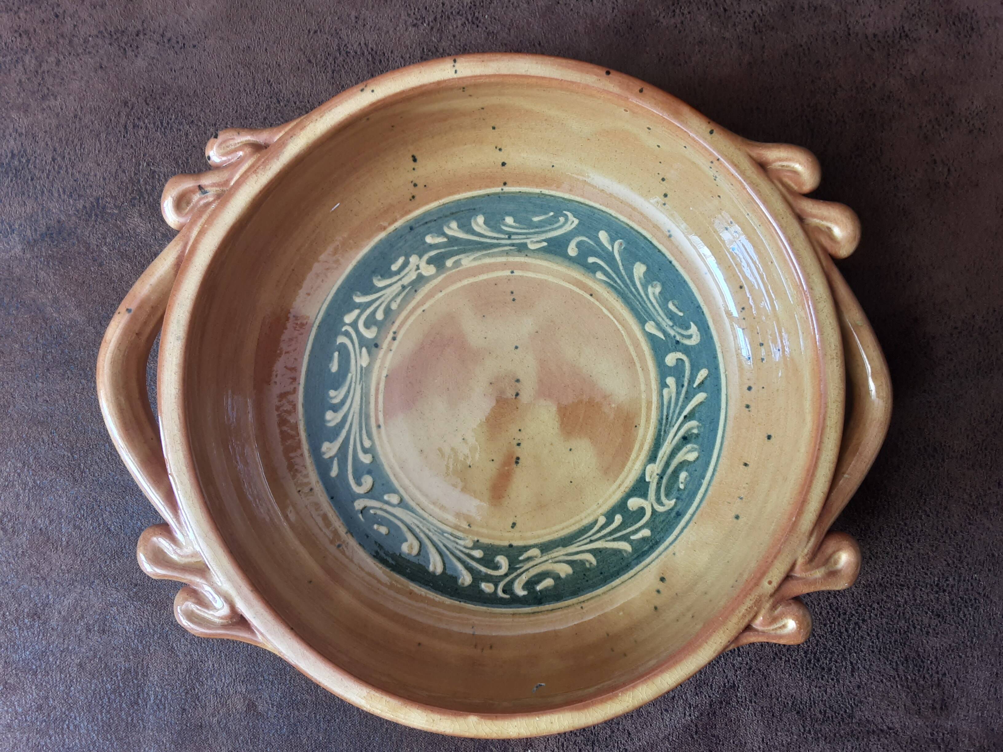 Corsican artisanal cup