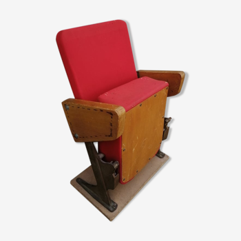 Fauteuil de théâtre