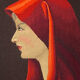 Tapisserie d'Aubusson, Albert Couturier, La Fabiola