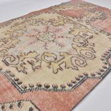 Anatolian Vintage Handknotted Rug sku 2604