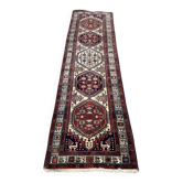 Tapis persan de couloir