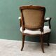 Convertible armchair, Louis XV period