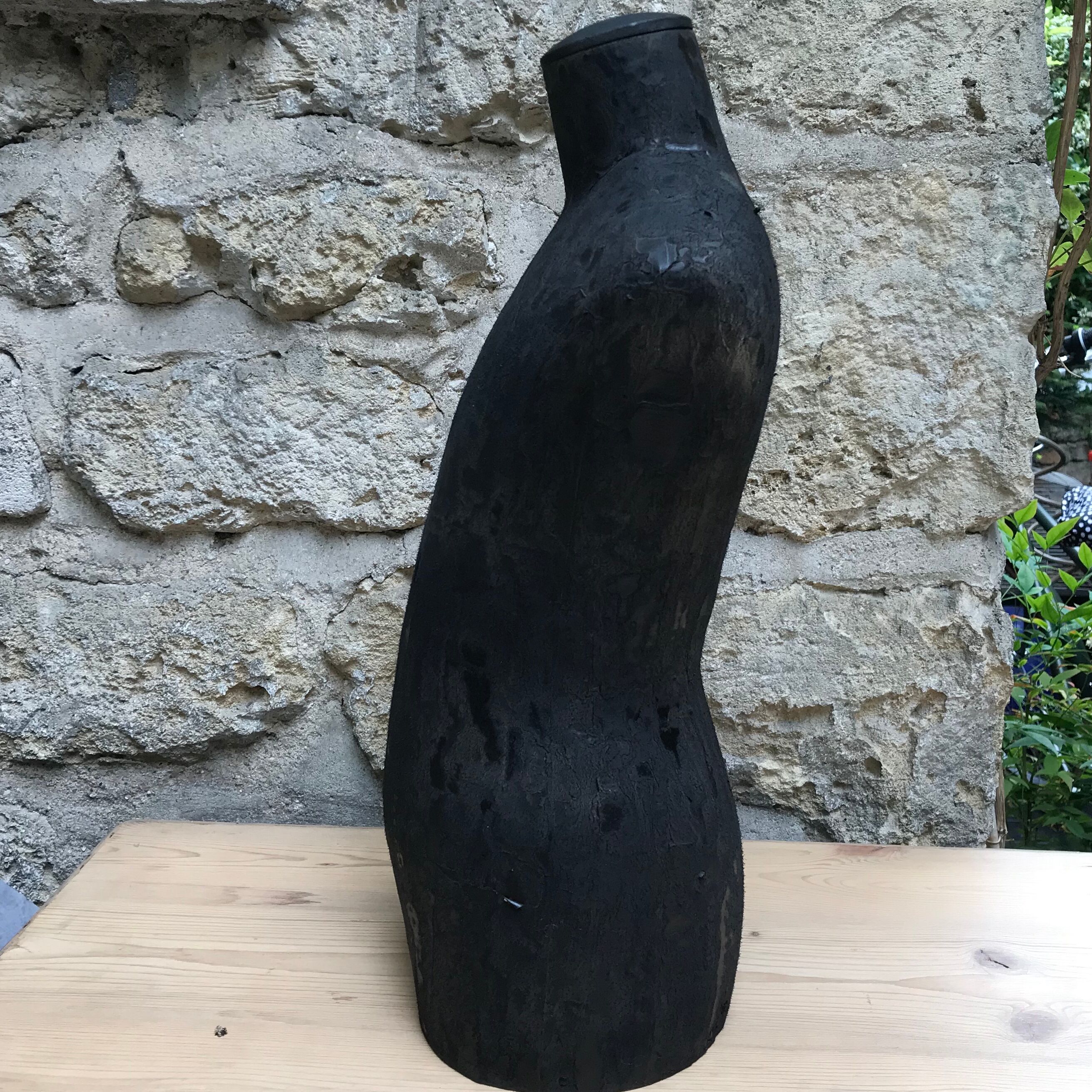 Bust child model Stockman