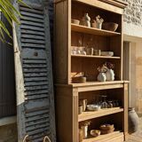 Antique oak dresser