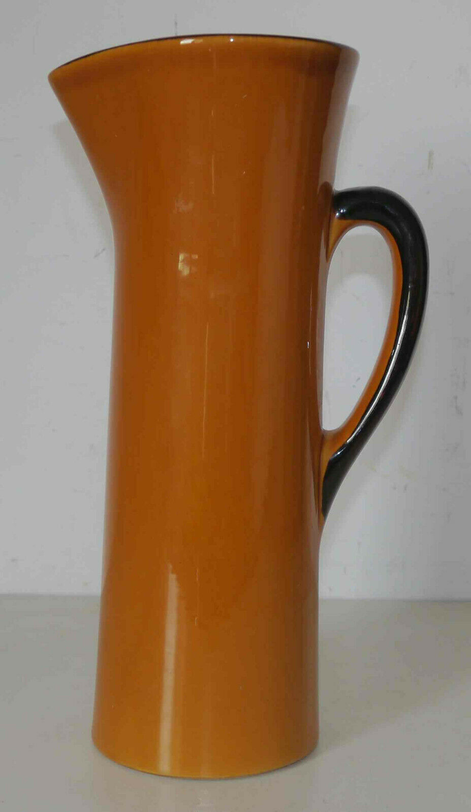 Pitcher carafe broc orangeade Claude Paci