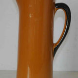 Pitcher carafe broc orangeade Claude Paci