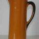 Pitcher carafe broc orangeade Claude Paci