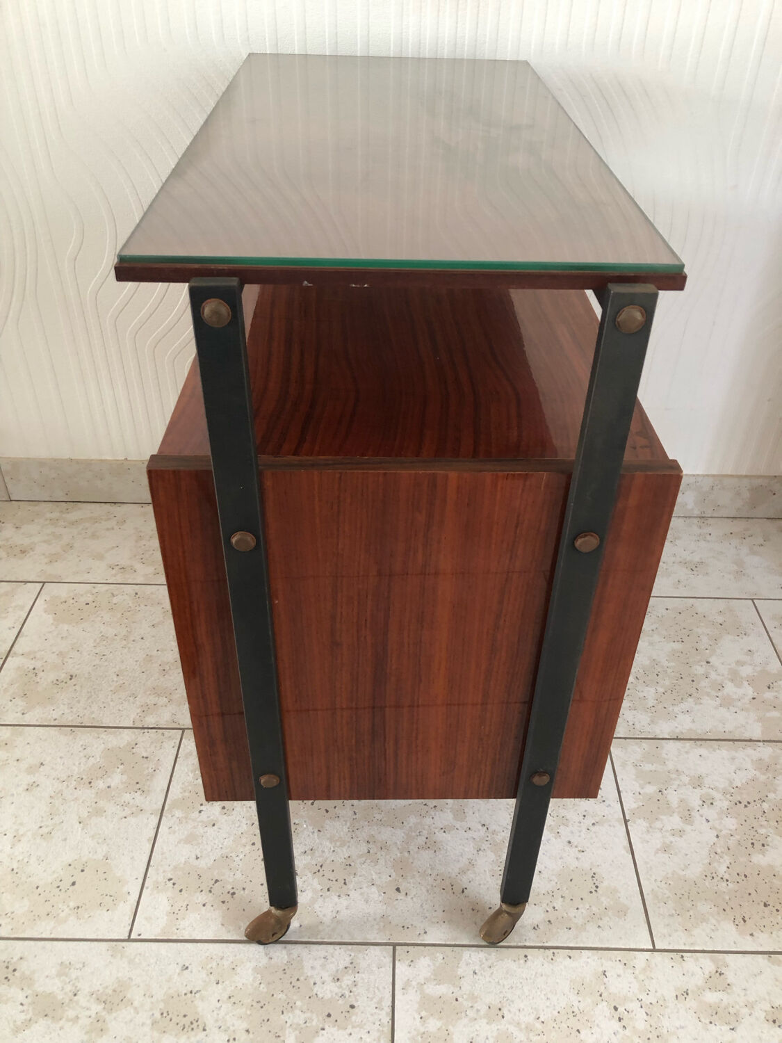 Bar / tv furniture vintage year 60