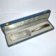 Cake server with engraved decoration Bacchus Vintage Silverware