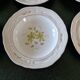 Henriot Quimper - Set of 6 earthenware soup plates