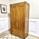 Armoire parisienne, penderie