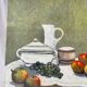 Nature morte contemporaine