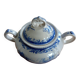 Charming sugar bowl with handles by Villeroy and Boch.