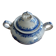 Charming sugar bowl with handles by Villeroy and Boch.