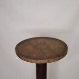 Art Deco pedestal table