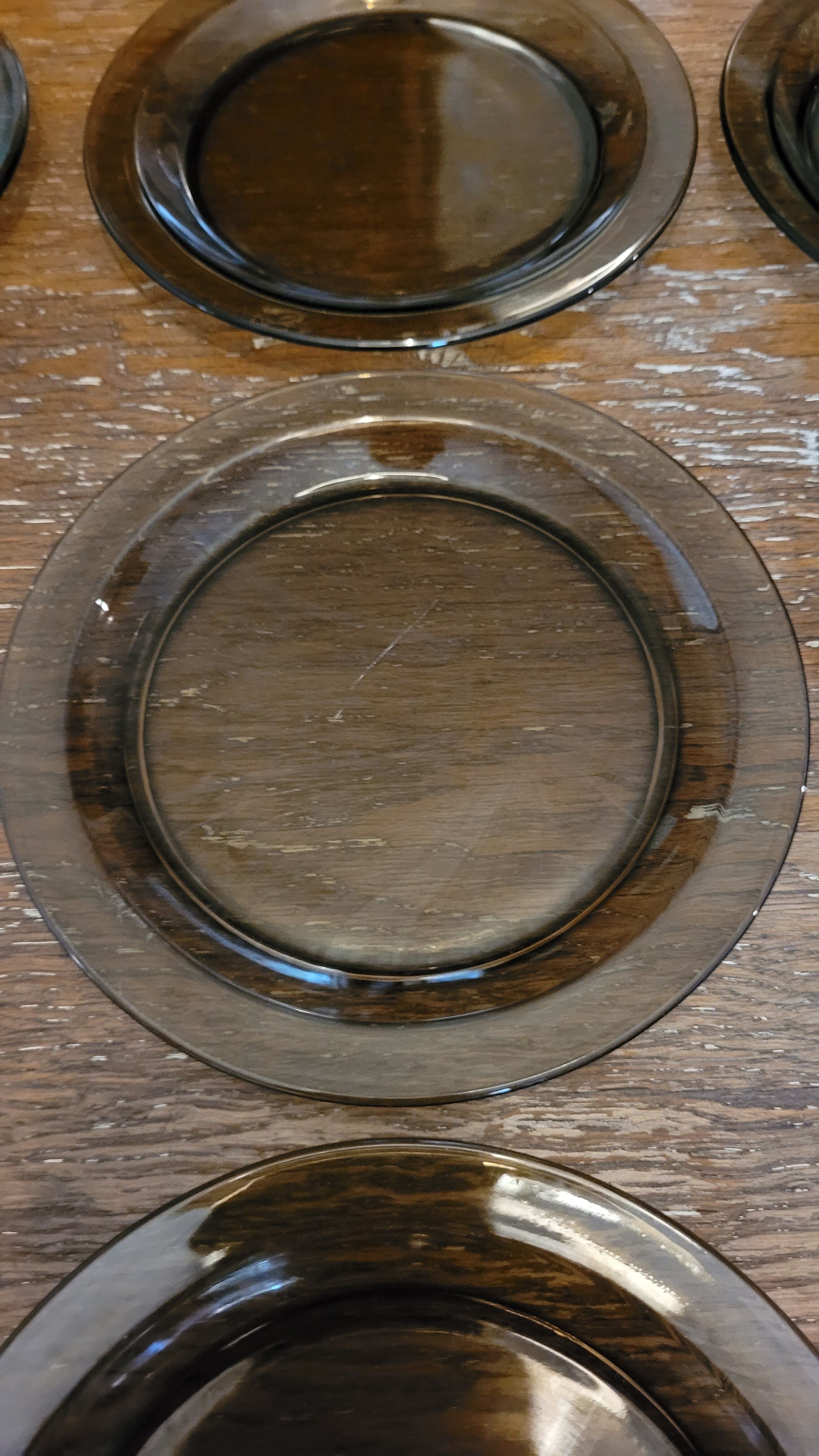 Vereco dessert plates