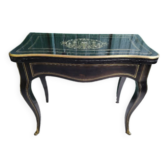 Napoleon III games table