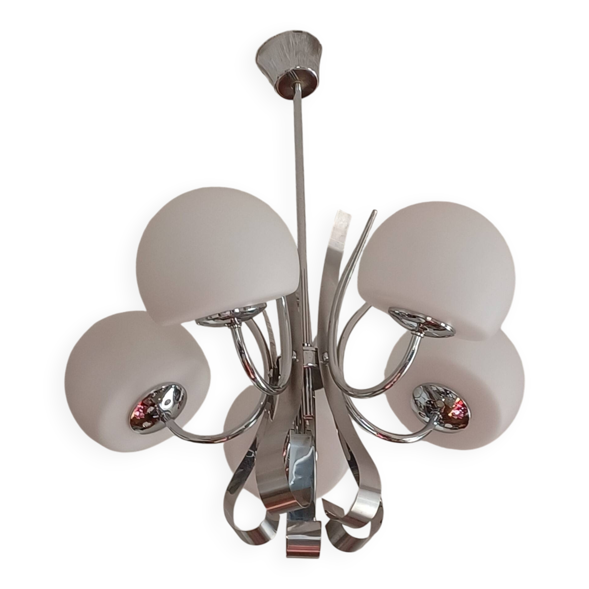 Lustre Space Age 5 lights - 1970