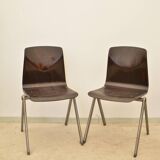 Chairs by Pagholz, Galvanitas, 1960