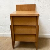 Vintage bedside table