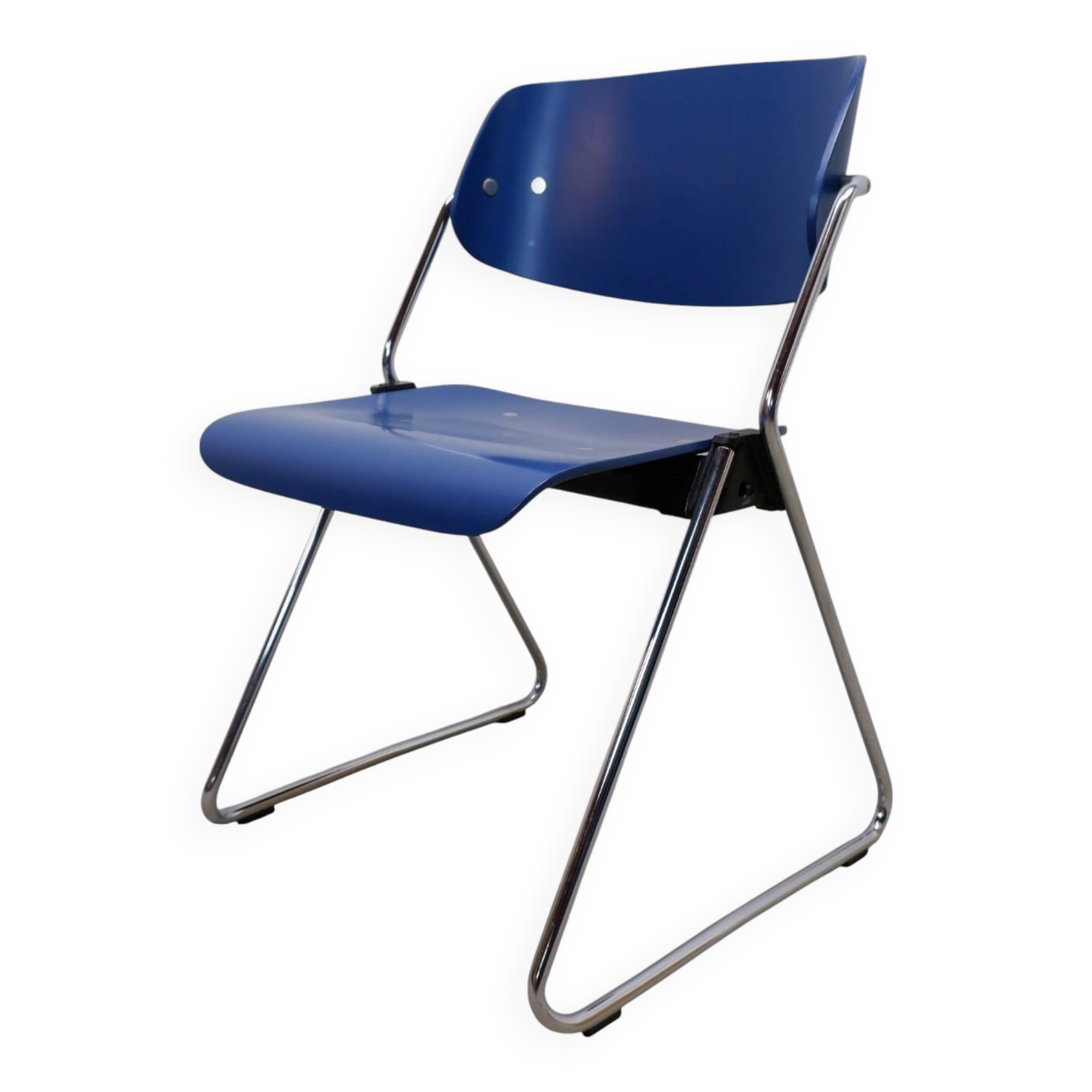 Klaus Franck chair for Wilkhahn, 1980s