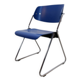 Klaus Franck chair for Wilkhahn, 1980s