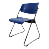 Klaus Franck chair for Wilkhahn, 1980s