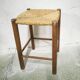 Mulched stool