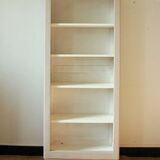 Vintage library