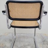 Armchair by Marcel Breuer model b64 italy