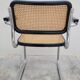 Fauteuil de Marcel Breuer modèle b64 italy